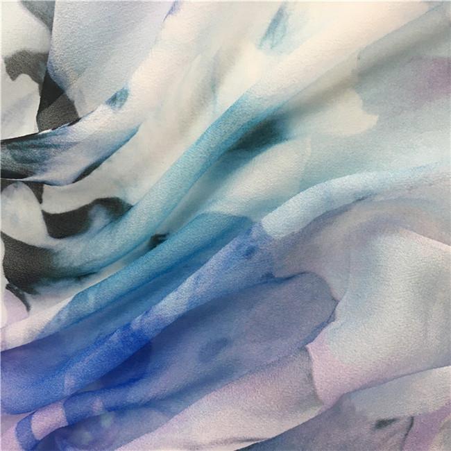 Viscose Chiffon Fabric