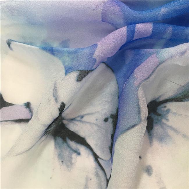 Viscose Chiffon Fabric